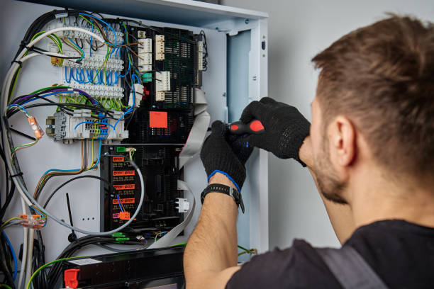 Licensed Electrical Panel Upgrade service in Hopatcong, NJ - No Joke electrician